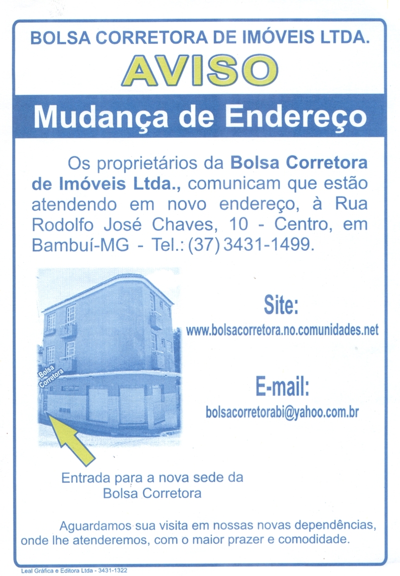 aviso